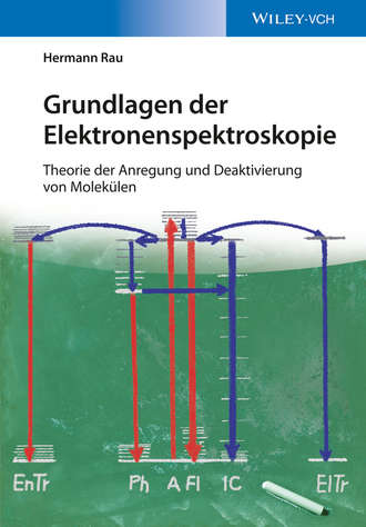 Hermann Rau. Grundlagen der Elektronenspektroskopie