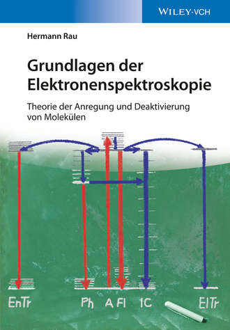 Grundlagen der Elektronenspektroskopie. Hermann Rau