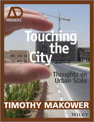 Timothy Makower. Touching the City