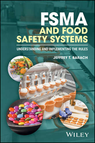 FSMA and Food Safety Systems. Jeffrey T. Barach