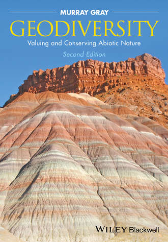 Geodiversity. Murray Gray