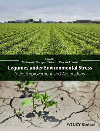 Группа авторов. Legumes under Environmental Stress