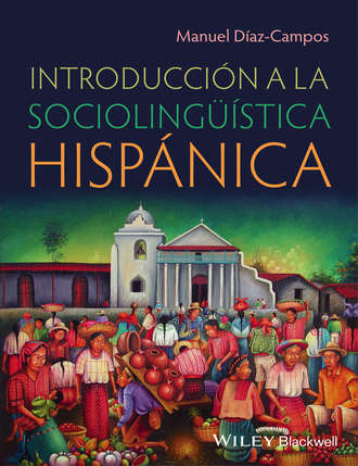 Manuel Diaz-Campos. Introducci?n a la socioling??stica hisp?nica