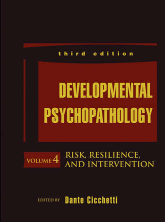 Группа авторов. Developmental Psychopathology, Risk, Resilience, and Intervention