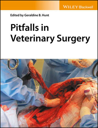 Группа авторов. Pitfalls in Veterinary Surgery