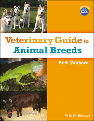 Beth Vanhorn. Veterinary Guide to Animal Breeds