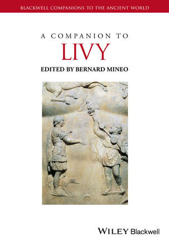 Группа авторов. A Companion to Livy
