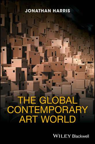 The Global Contemporary Art World. Jonathan  Harris