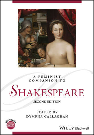 Группа авторов. A Feminist Companion to Shakespeare
