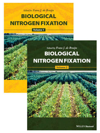 Группа авторов. Biological Nitrogen Fixation