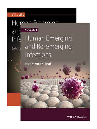 Группа авторов. Human Emerging and Re-emerging Infections