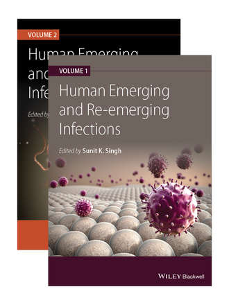 Human Emerging and Re-emerging Infections. Группа авторов