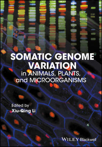 Группа авторов. Somatic Genome Variation