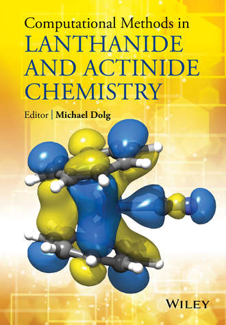 Computational Methods in Lanthanide and Actinide Chemistry. Группа авторов