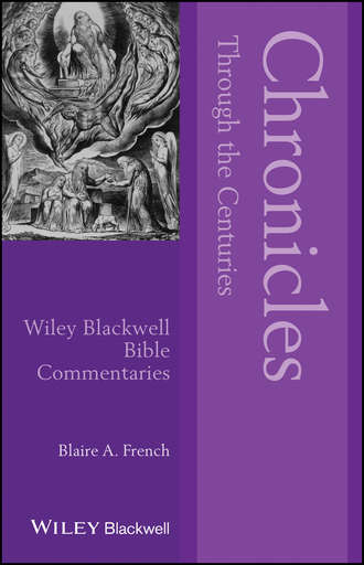 Blaire A. French. Chronicles Through the Centuries