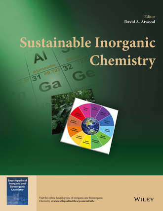 Группа авторов. Sustainable Inorganic Chemistry
