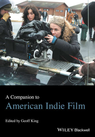 Группа авторов. A Companion to American Indie Film