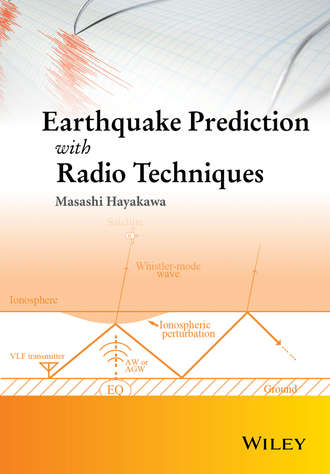 Masashi  Hayakawa. Earthquake Prediction with Radio Techniques