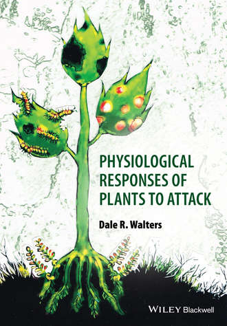 Dale Walters R.. Physiological Responses of Plants to Attack