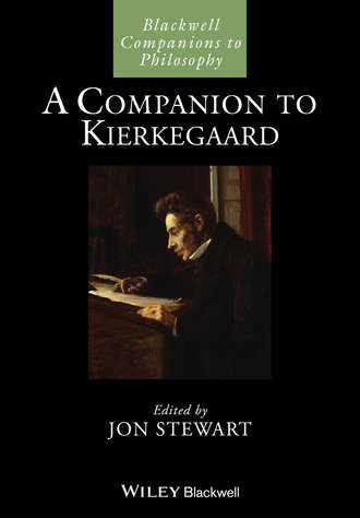Группа авторов. A Companion to Kierkegaard