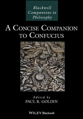 Группа авторов. A Concise Companion to Confucius