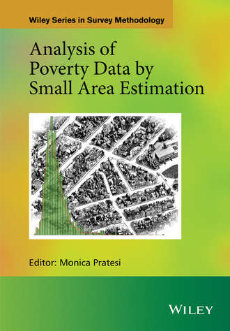 Группа авторов. Analysis of Poverty Data by Small Area Estimation