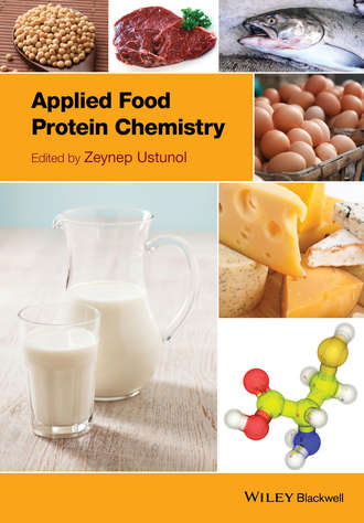 Группа авторов. Applied Food Protein Chemistry