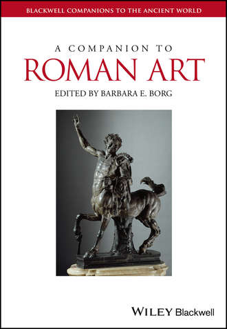 Группа авторов. A Companion to Roman Art