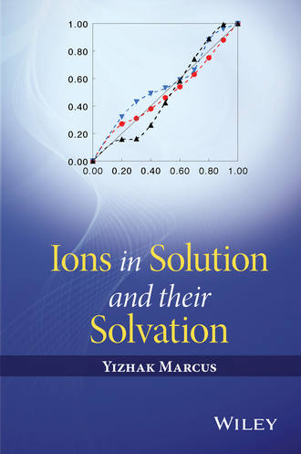 Yizhak Marcus. Ions in Solution and their Solvation