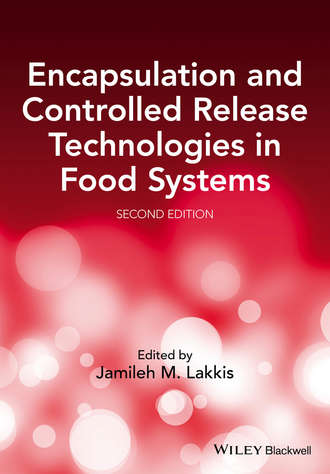 Encapsulation and Controlled Release Technologies in Food Systems. Группа авторов