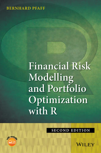 Bernhard Pfaff. Financial Risk Modelling and Portfolio Optimization with R