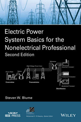 Steven W. Blume. Electric Power System Basics for the Nonelectrical Professional