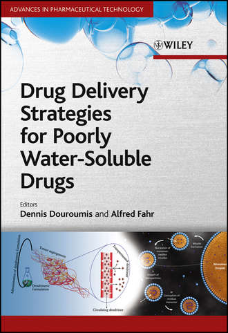 Dionysios Douroumis. Drug Delivery Strategies for Poorly Water-Soluble Drugs