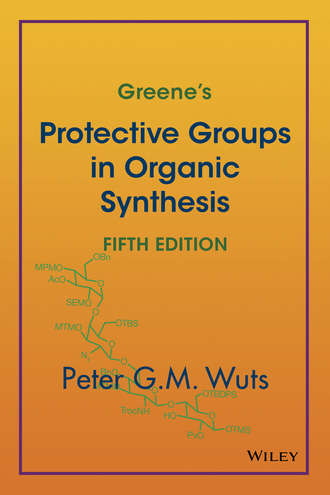 Peter G. M. Wuts. Greene's Protective Groups in Organic Synthesis