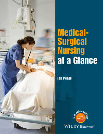 Ian  Peate. Medical-Surgical Nursing at a Glance