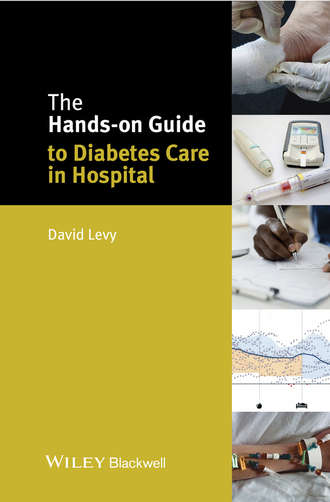 David  Levy. The Hands-on Guide to Diabetes Care in Hospital