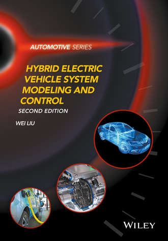 Wei Liu. Hybrid Electric Vehicle System Modeling and Control