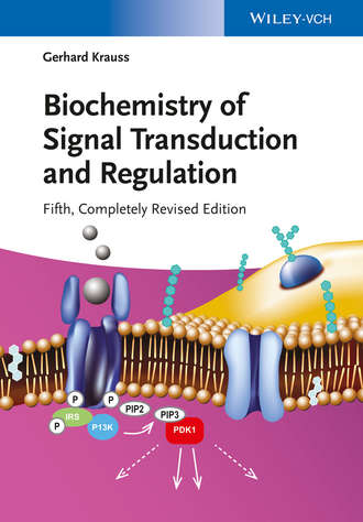 Gerhard Krauss. Biochemistry of Signal Transduction and Regulation