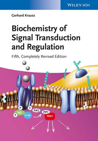 Biochemistry of Signal Transduction and Regulation. Gerhard Krauss