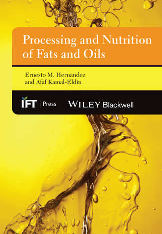 Afaf  Kamal-Eldin. Processing and Nutrition of Fats and Oils