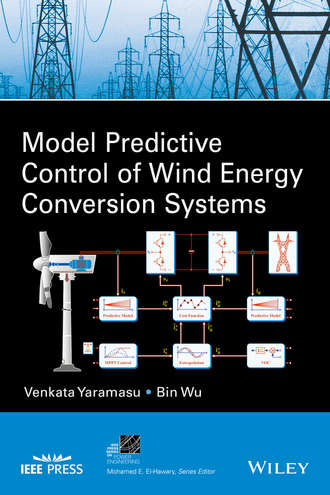 Bin Wu. Model Predictive Control of Wind Energy Conversion Systems