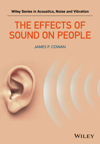 The Effects of Sound on People. James P. Cowan