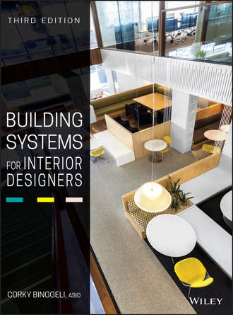 Corky  Binggeli. Building Systems for Interior Designers