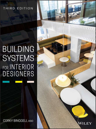 Building Systems for Interior Designers. 