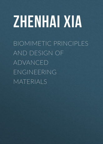 Zhenhai Xia. Biomimetic Principles and Design of Advanced Engineering Materials