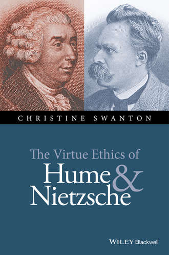 Christine Swanton. The Virtue Ethics of Hume and Nietzsche
