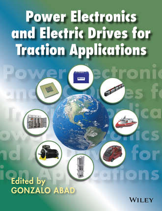 Power Electronics and Electric Drives for Traction Applications. Группа авторов