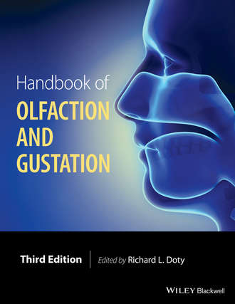 Richard L. Doty. Handbook of Olfaction and Gustation