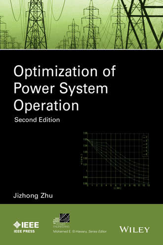 Jizhong Zhu. Optimization of Power System Operation