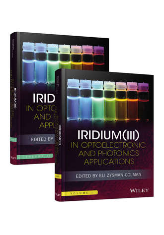 Группа авторов. Iridium(III) in Optoelectronic and Photonics Applications